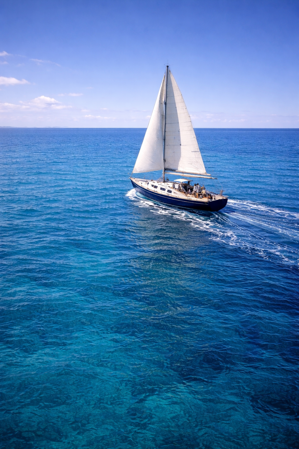 3-Day Sails