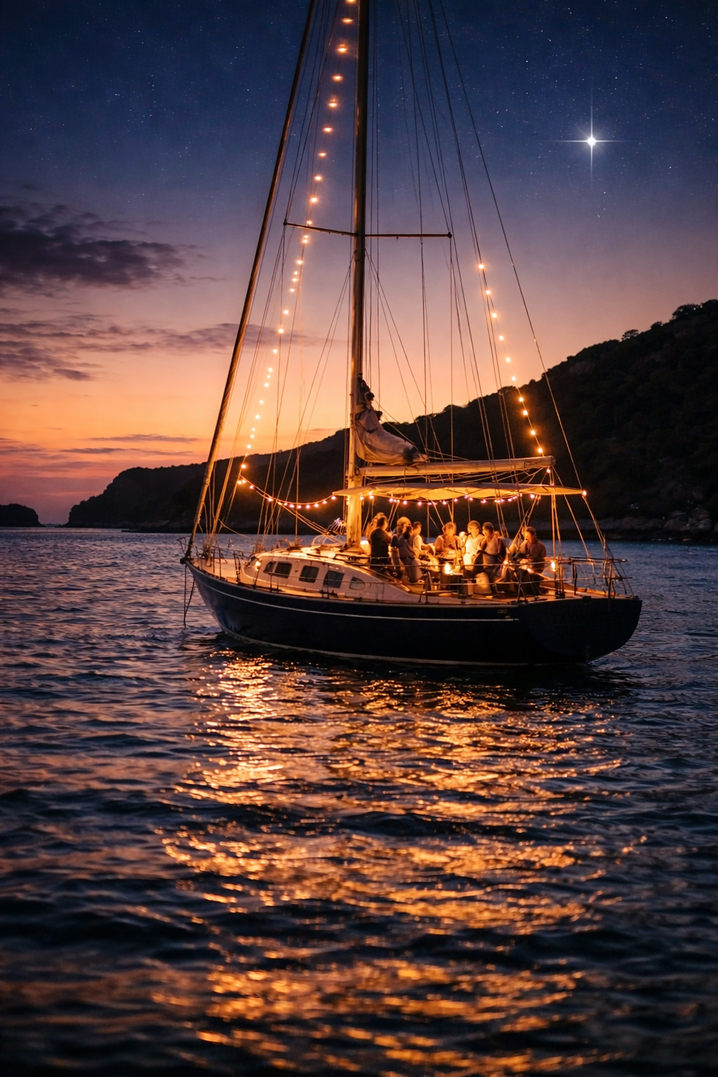 Private Passage Hosting