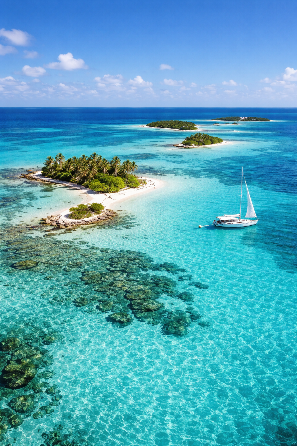Island Hopping and Conservation