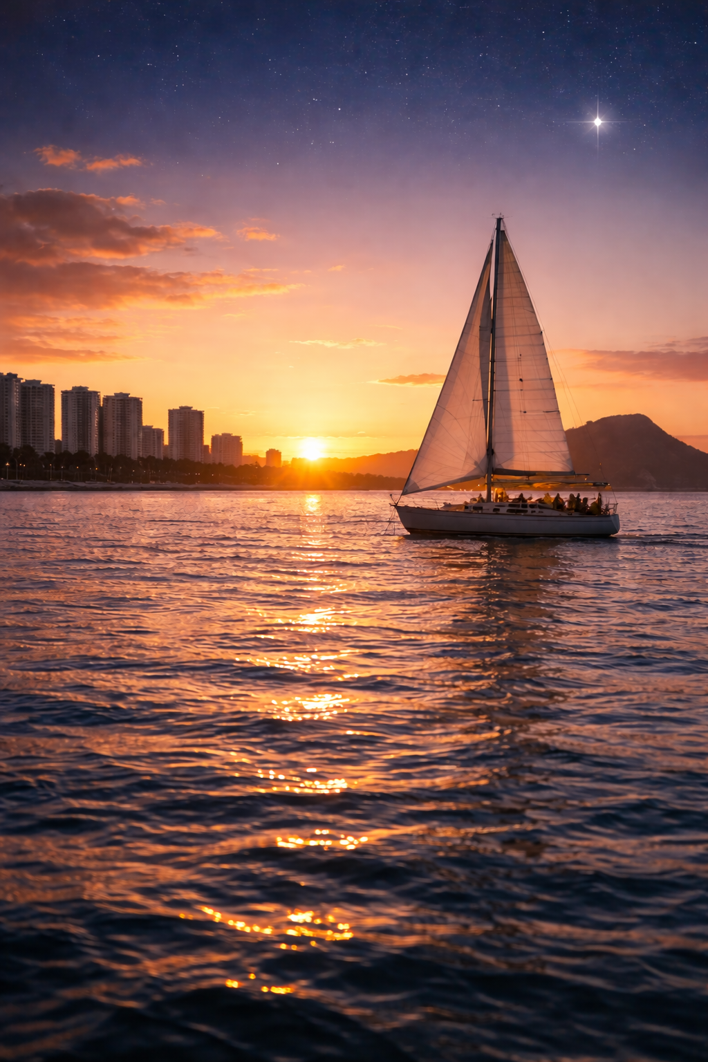 Sunset Cruises