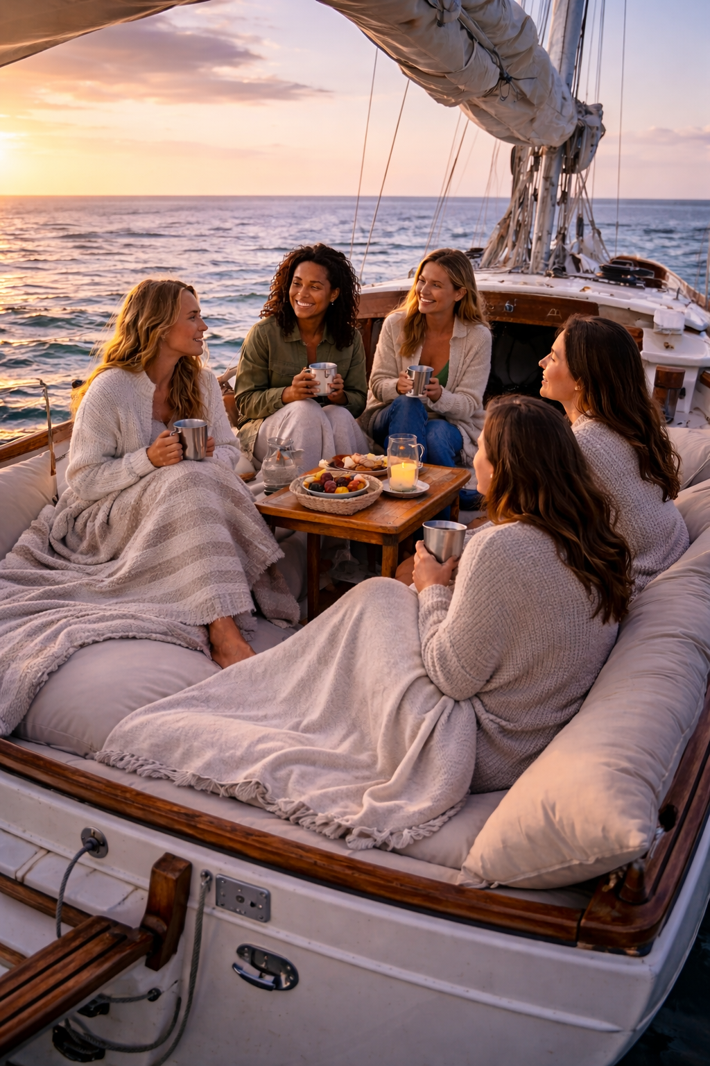 Women's Cruises