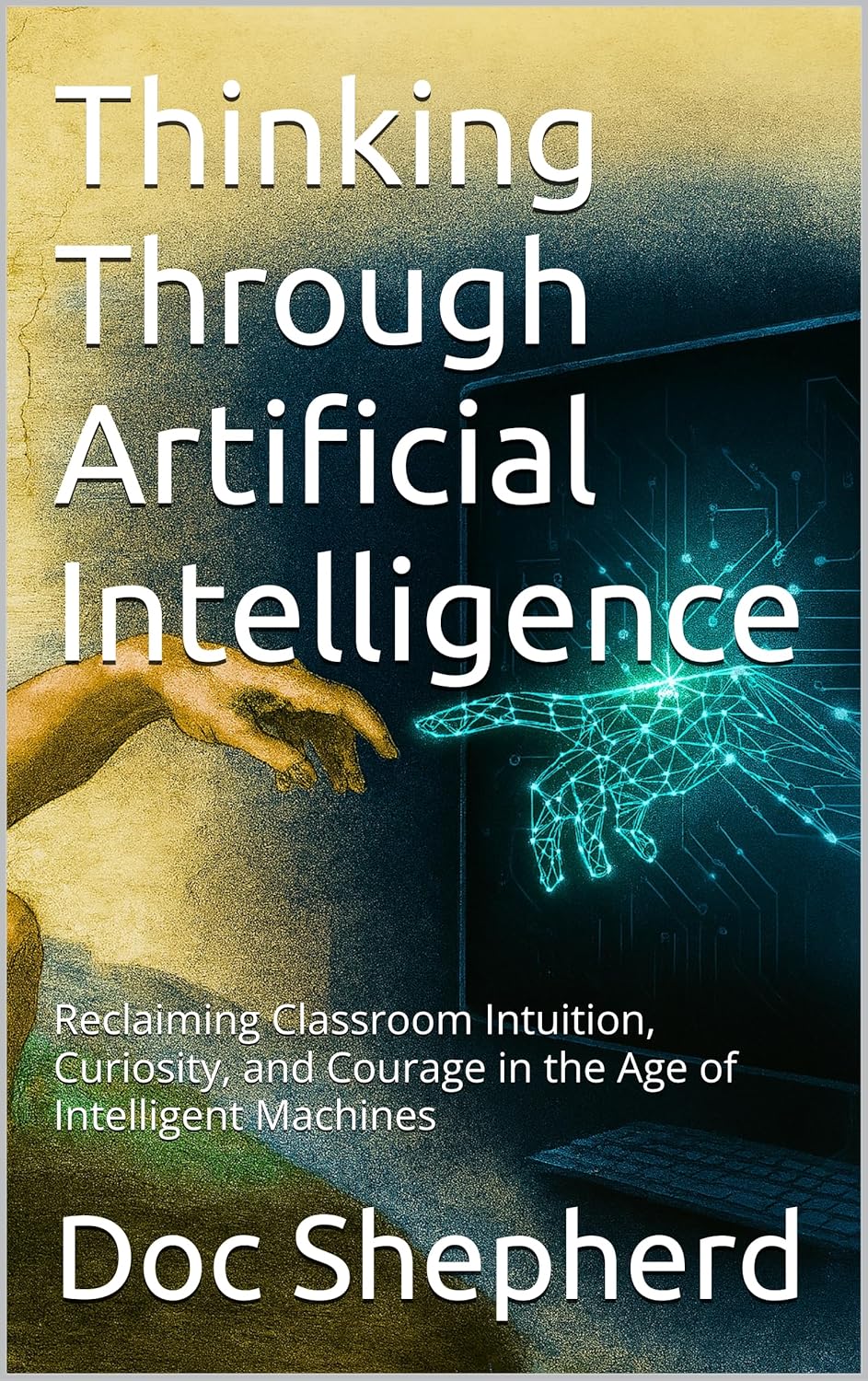 Thinking Through Artificial Intelligence: Reclaiming Classroom Intuition, Curiosity, and Courage in the Age of Intelligent Machines