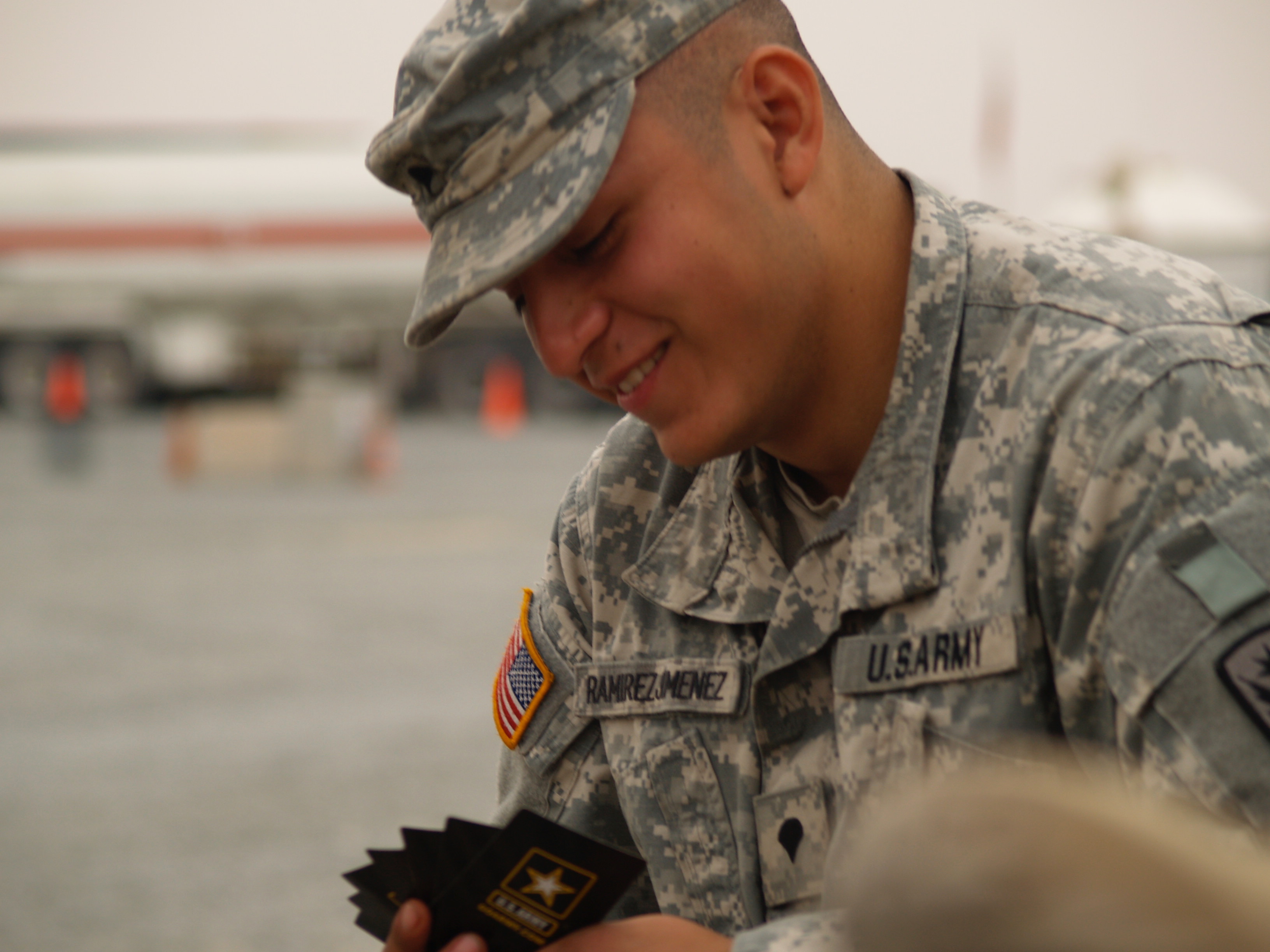 Luis Armando Ramirez-Jimenez